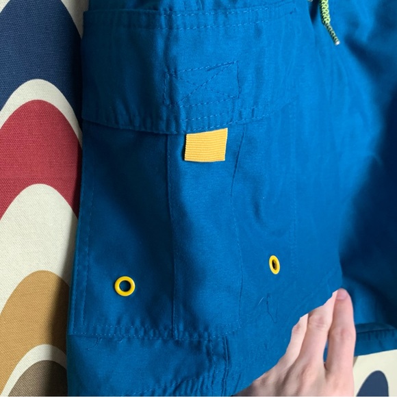 Cascade Sport Swim Shorts size XL EUC - Picture 3 of 5